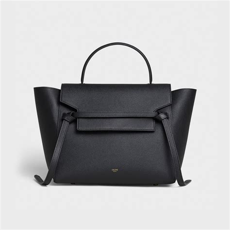 celine belt tote small|celine belt bag sale.